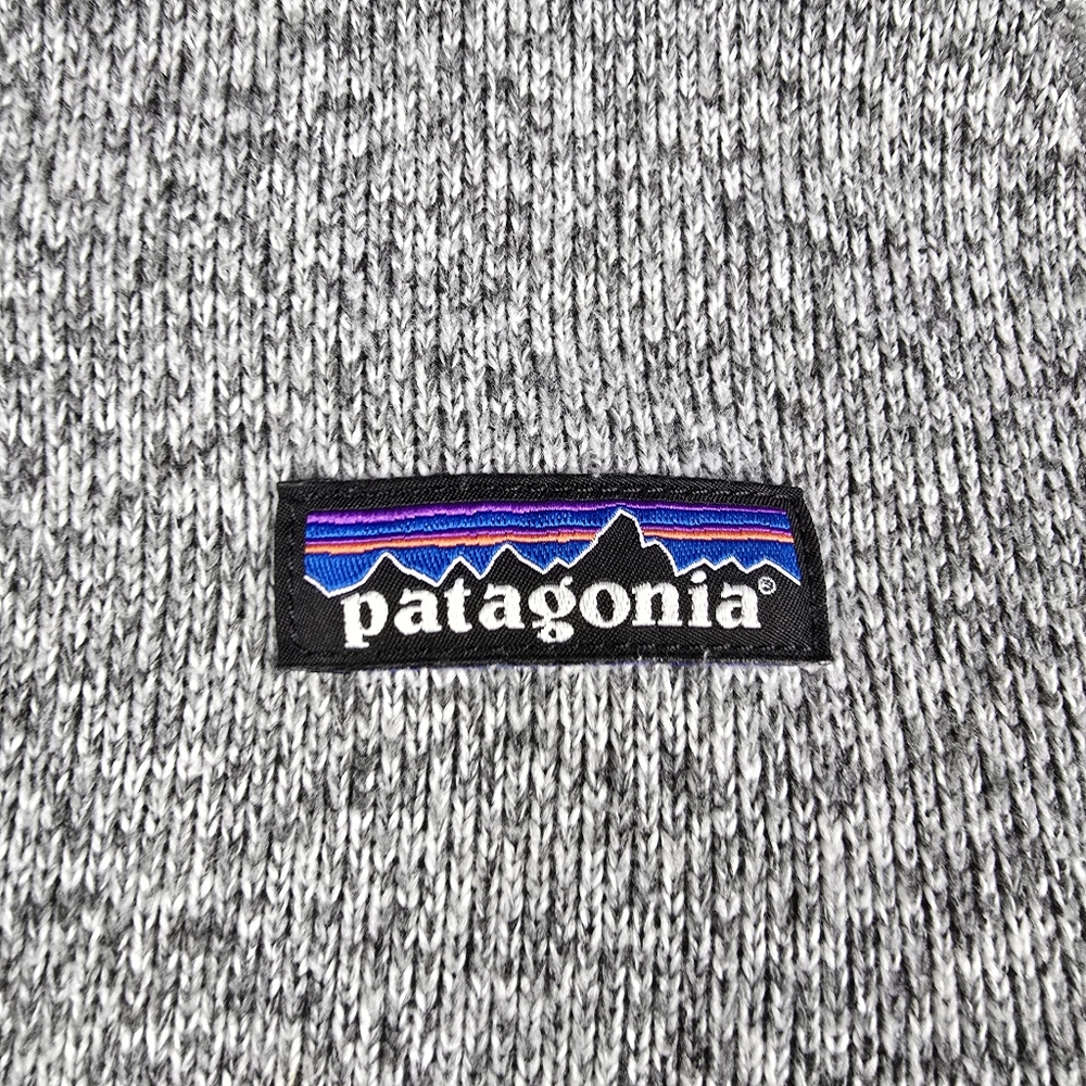 Patagonia better sweater 1/4 zip jacket size small - Picture 10 of 13